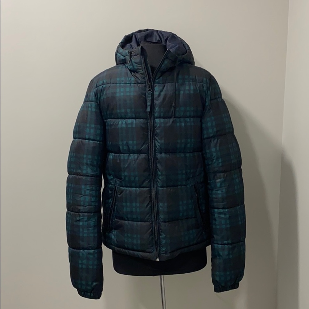 Puffer Jacket